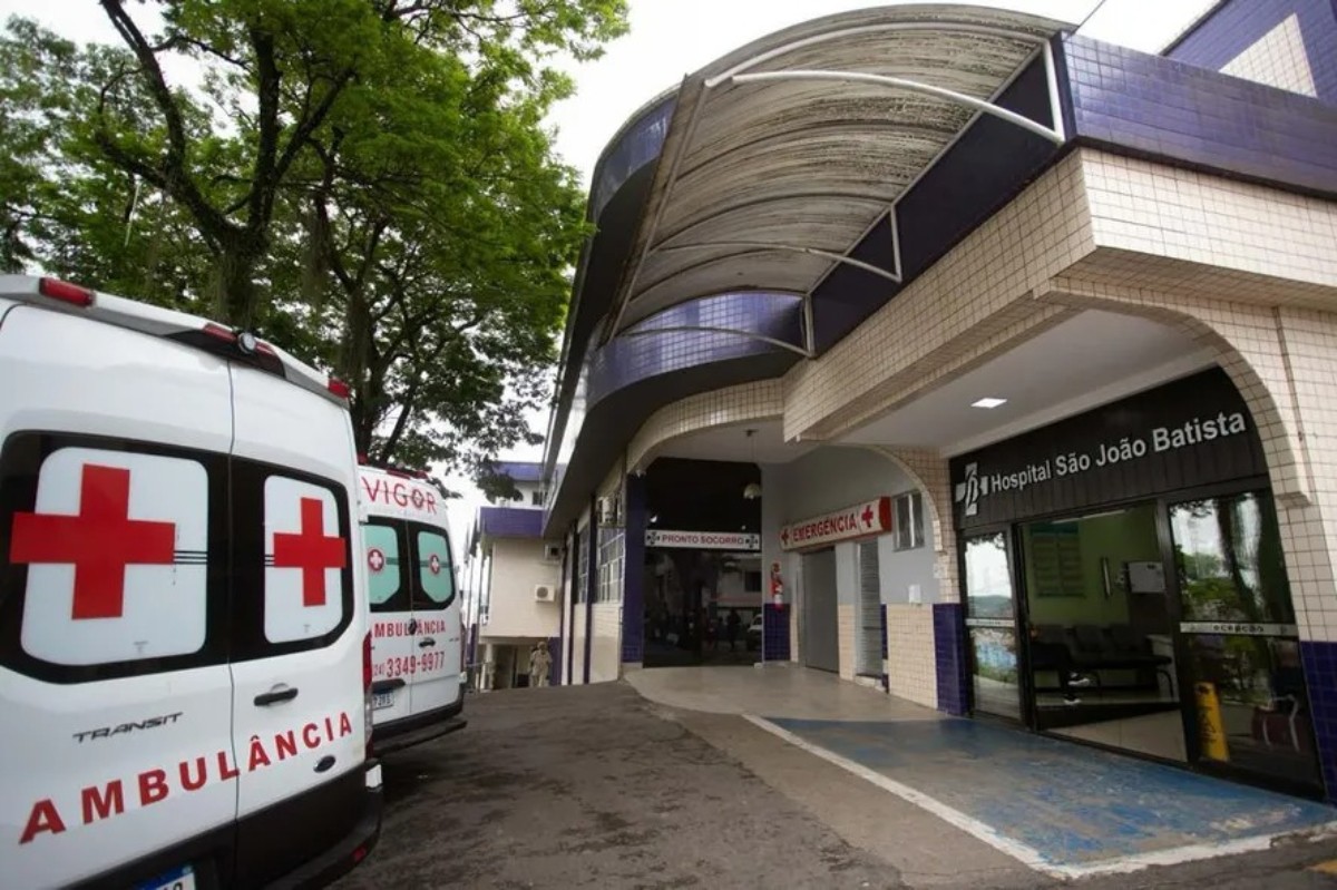 Jovem resiste à abordagem e é baleado por agente da Operação Segurança Presente em Volta Redonda