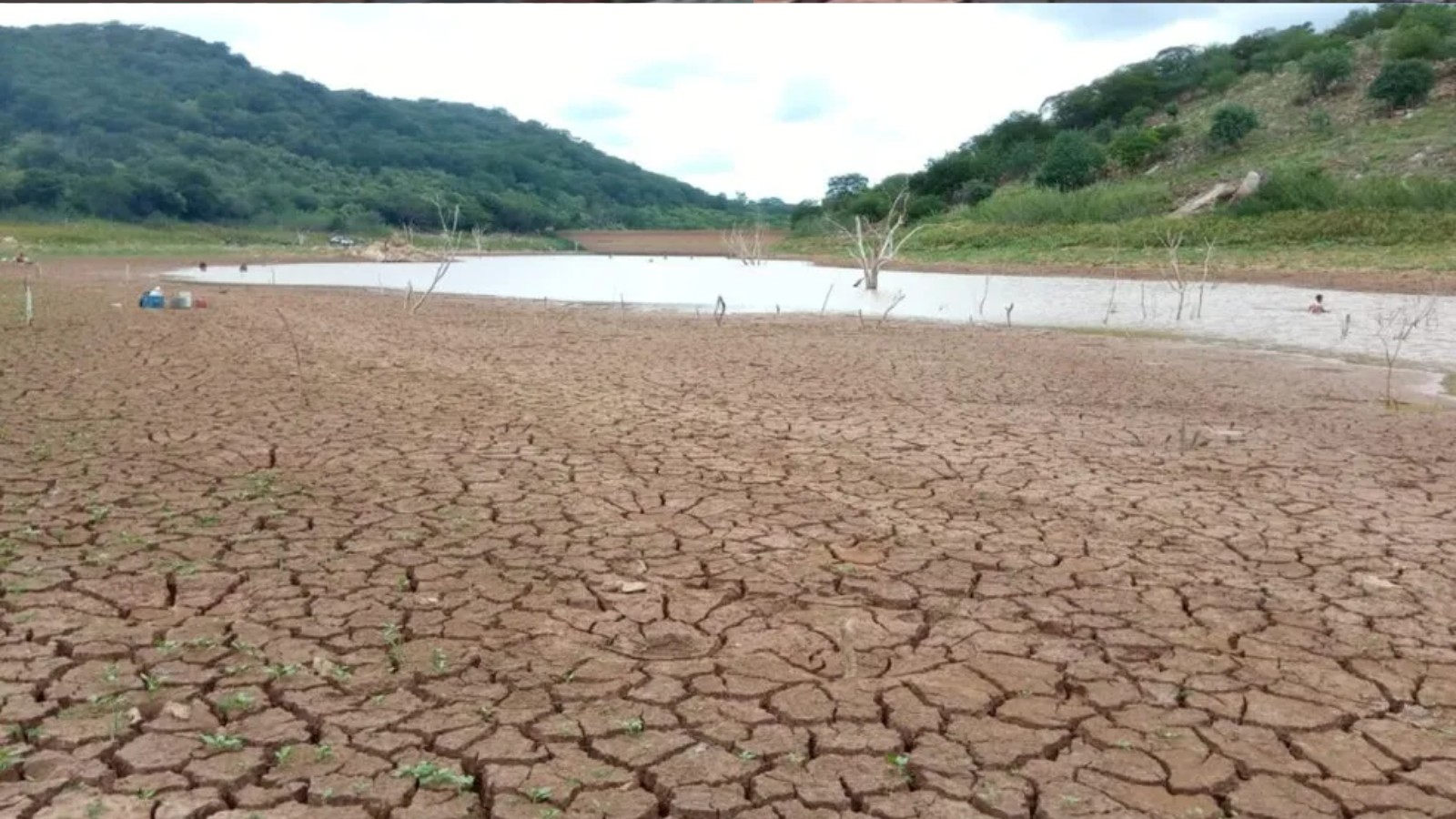 Seca no PI: Governo Federal reconhece emergência em mais cinco cidades; Decreto estadual tem 119 municípios