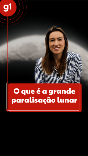 O que é a grande paralisação lunar