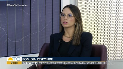 Advogada explica sobre a nova lei que protege menores de idade contra crimes sexuais