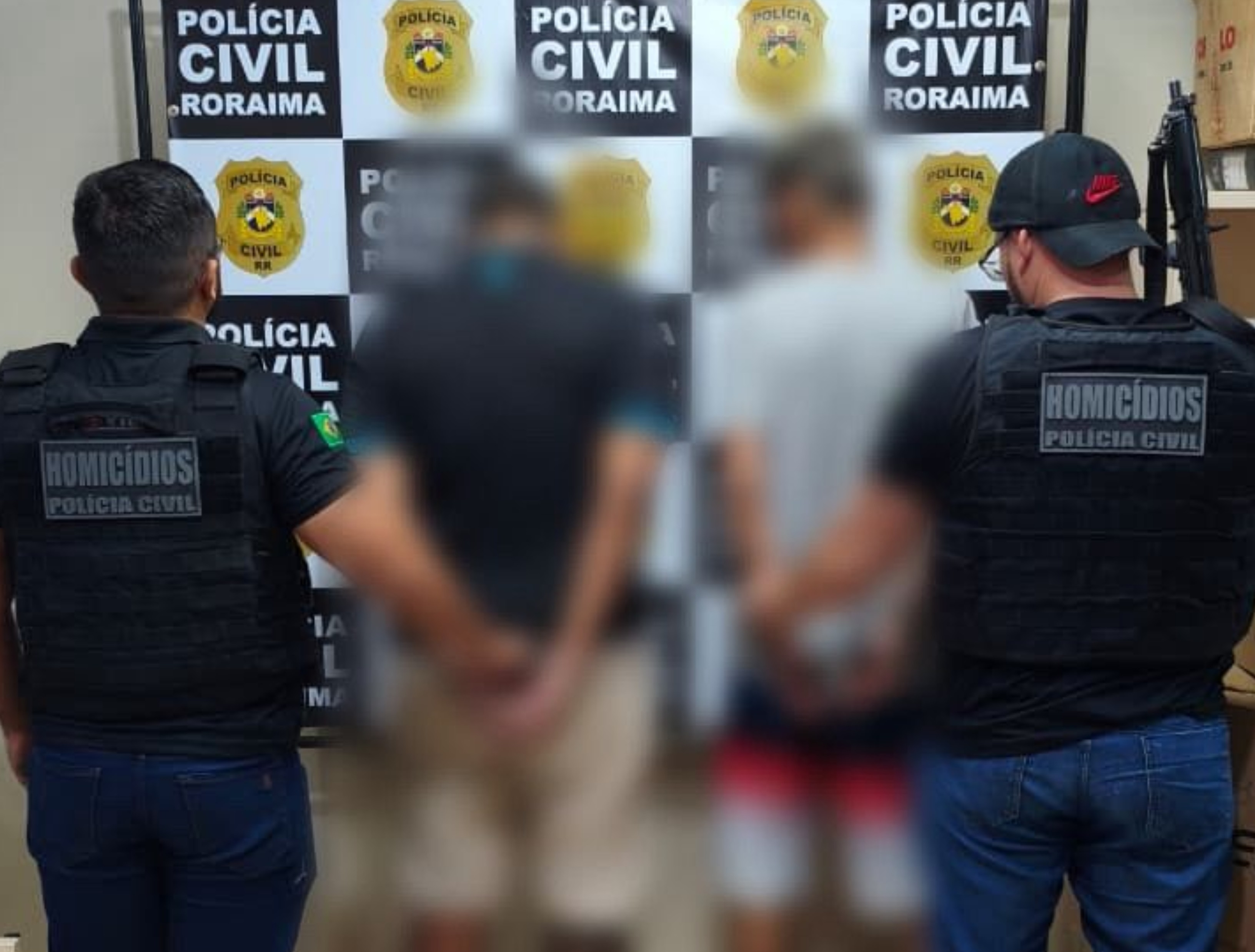 Mais um suspeito de ataque a tiros em lanchonete no Pintolândia é preso em Boa Vista 