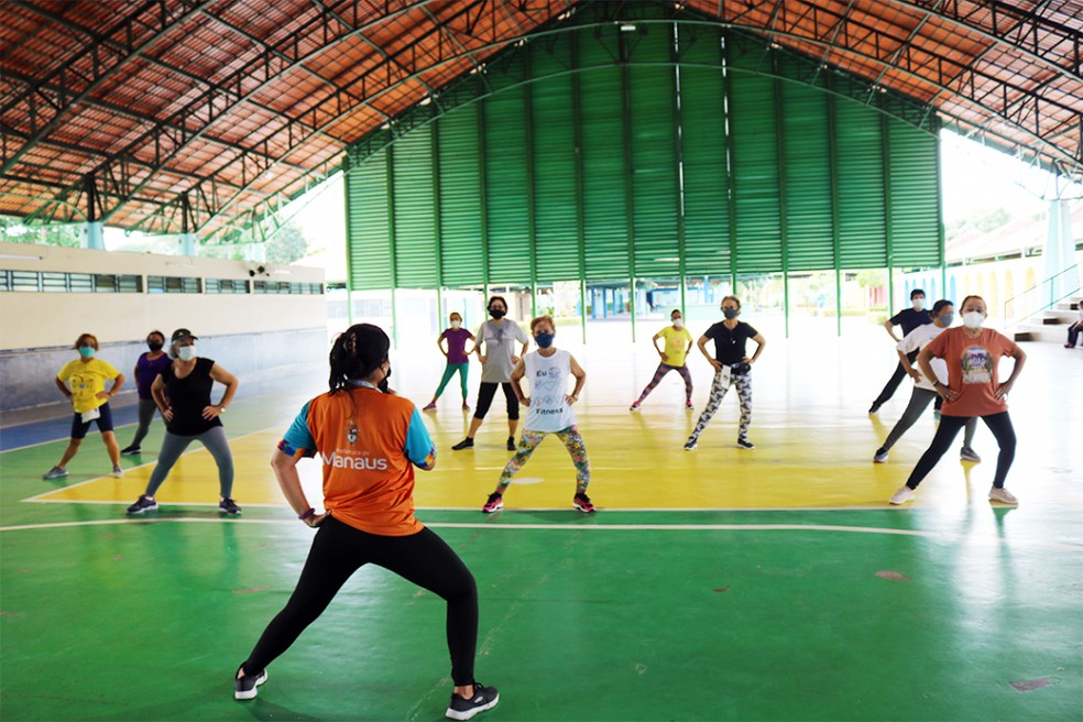 secretaria de esportes e lazer i jogos municipais do idoso/viva mais