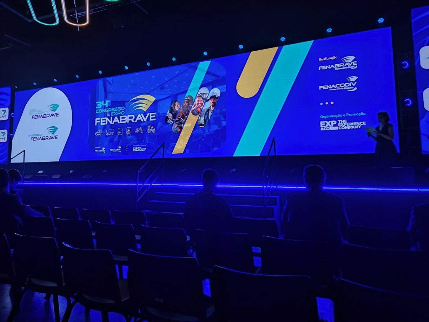 Comasa explora tecnologias automotivas no 34º Congresso & ExpoFenabrave