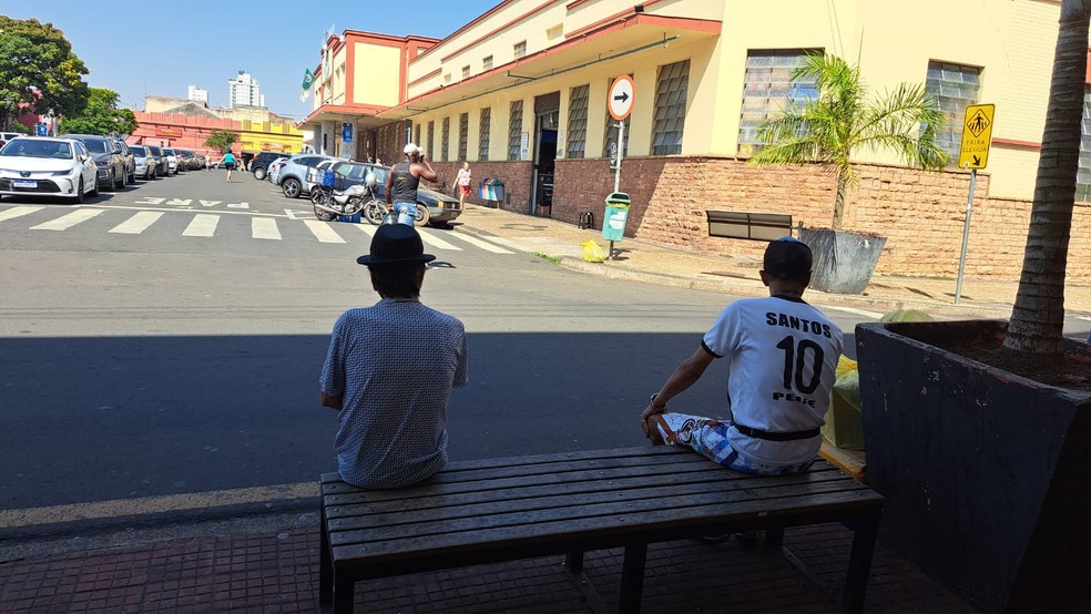 Durante período de altas temperaturas, é preciso evitar exposição direta ao sol e buscar permanecer em locais à sombra e bem  ventilado, explica médica do Samu de Piracicaba — Foto: Rafael Bitencourt/Arquivo pessoal