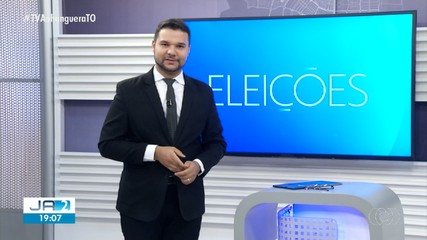 Eleições 2024: confira a agenda dos candidatos à Prefeitura de Palmas nesta quarta (16)