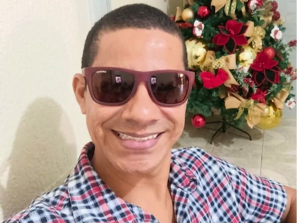 Reginaldo Silva Corrêa, de 44 anos, estava desaparecido desde a última quinta-feira (25) — Foto: Arquivo pessoal