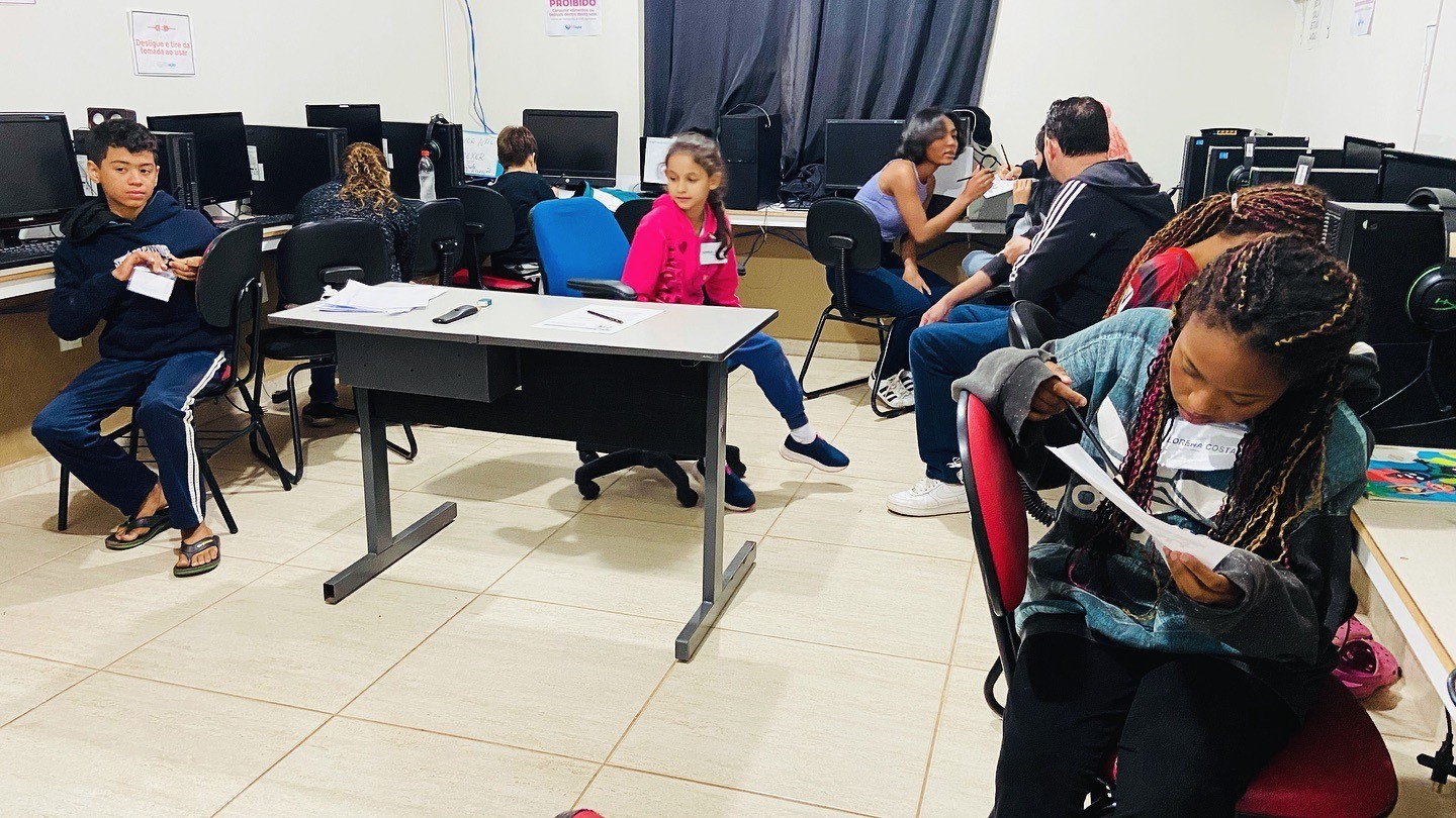 ONG tem 20 vagas em curso gratuito de preparação de jovens para o mercado de trabalho