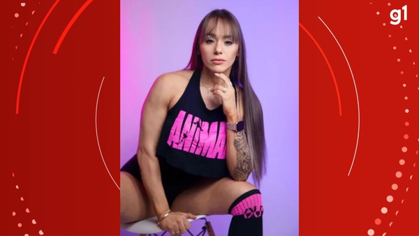 Débora Michels, de 30 anos, era personal trainer e foi encontrada morta em Montenegro nesta sexta-feira (26) — Foto: Redes Sociais
