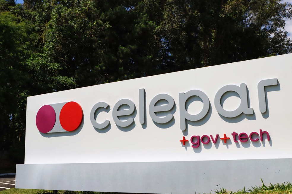 Celepar foi fundada em 1964 e conta com 980 funcionários — Foto: José Fernando Ogura/Arquivo AEN