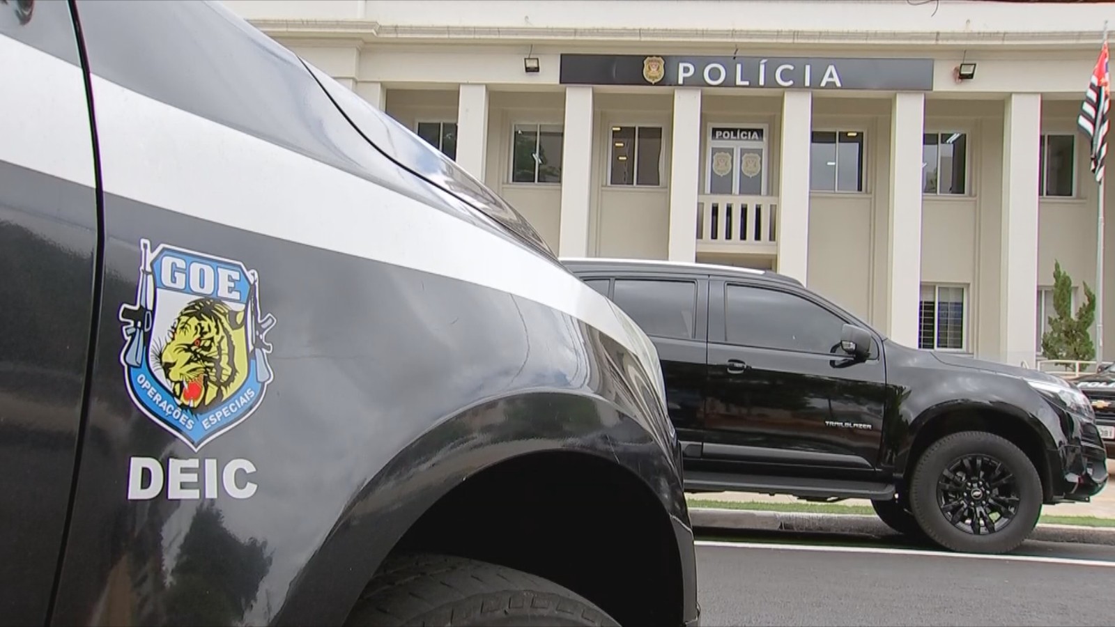 Polícia prende homem condenado por dopar e estuprar a filha no interior de SP