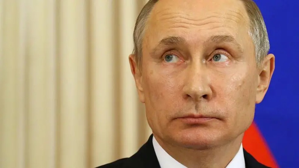A contrainteligência russa usava equipamentos potentes de interferência eletrônica e transmitia coordenadas falsas pré-programadas para criar um escudo móvel e invisível ao seu redor — Foto: Getty Images via BBC