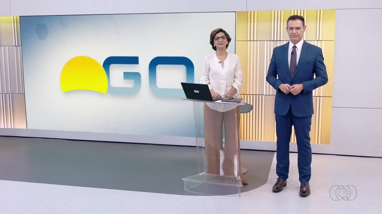 VÍDEOS: Bom Dia Goiás desta sexta-feira, 18 de setembro de 2026