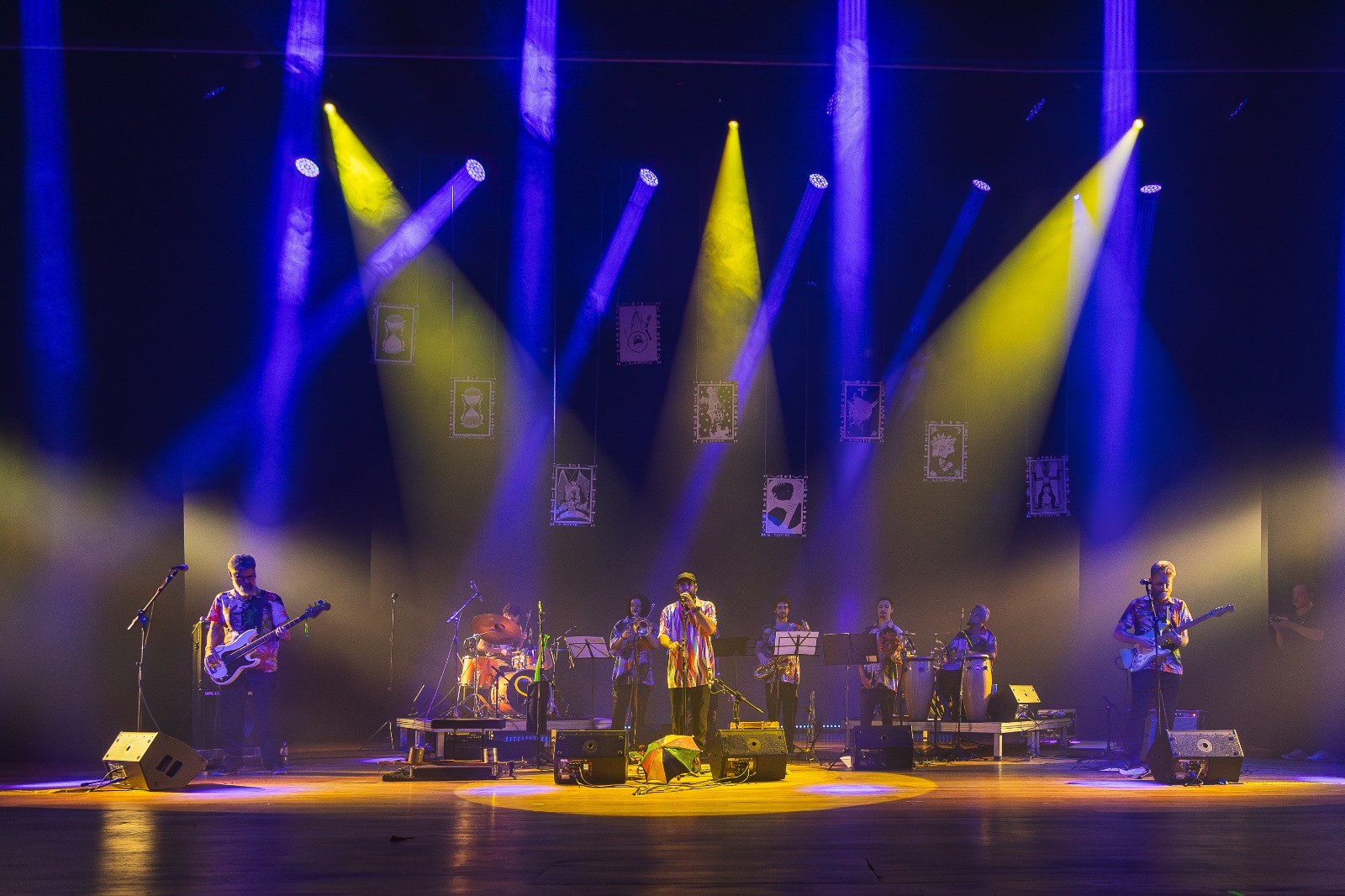Projeto inspirado no Movimento Armorial, criado por Ariano Suassuna, tem apresentação gratuita nesta quarta em SP