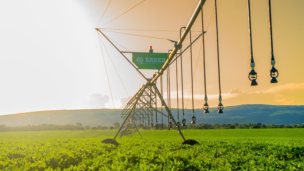 Irrigação rural: novas tecnologias buscam otimizar uso de água no campo |  Agrishow | G1
