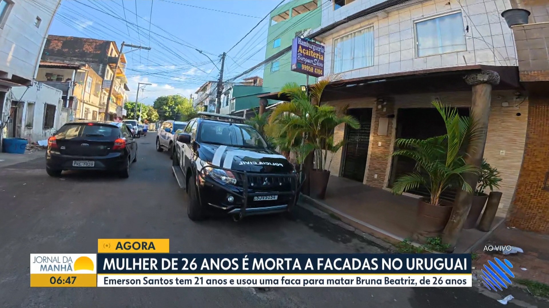 Vídeos do g1 e TV Bahia - quarta-feira, 17 de setembro de 2025