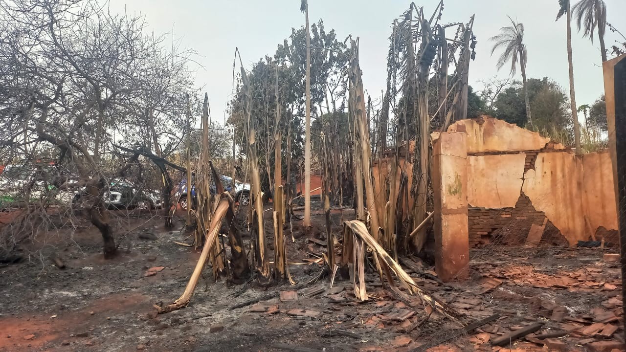 Focos de incêndios seguem ativos pelo terceiro dia consecutivo no interior de SP