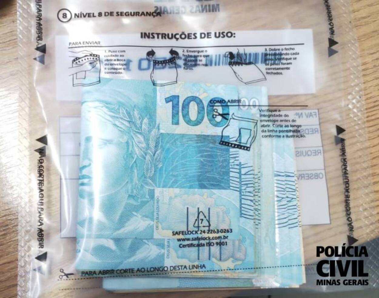 Candidato é preso ao tentar subornar policiais durante exame de direção em Curvelo