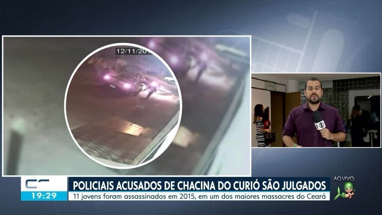 Chacina do Curió: depoimentos de sobreviventes e testemunhas marcam ...