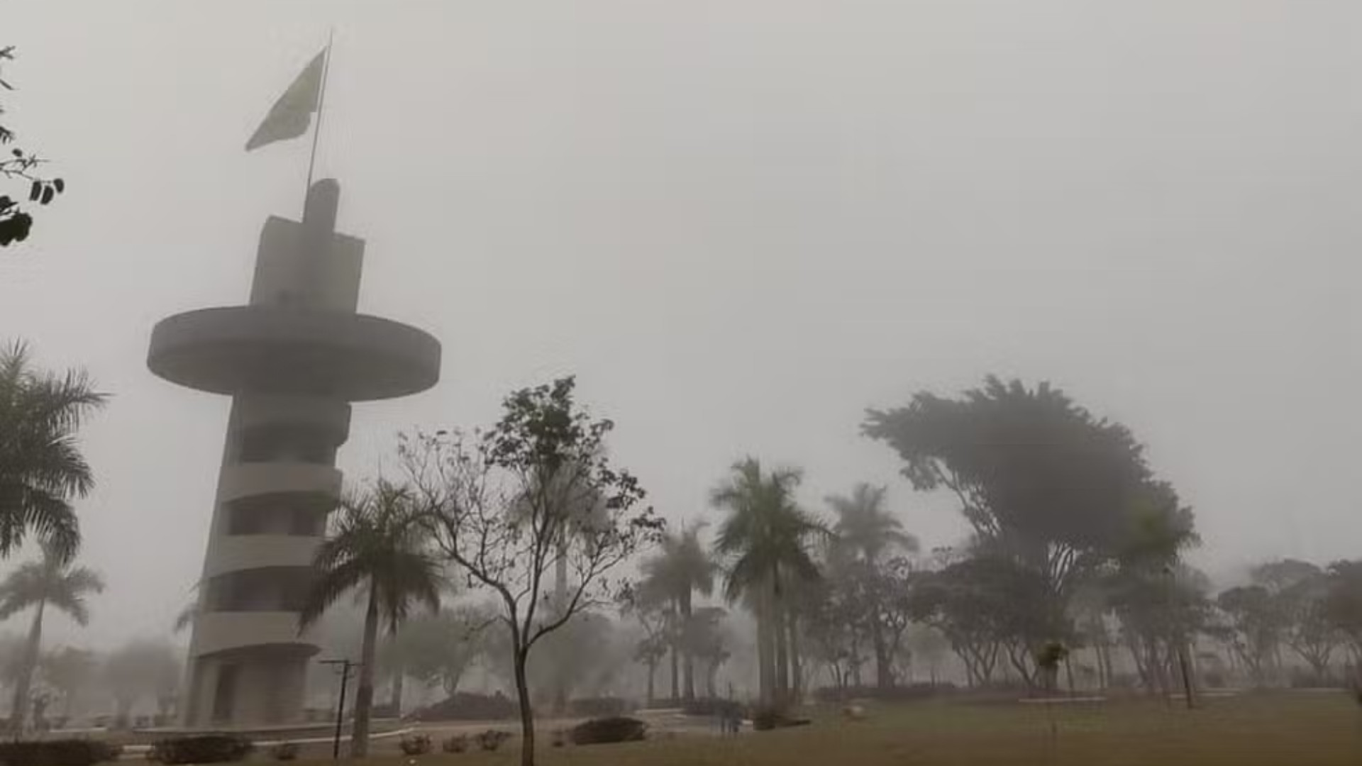 Defesa Civil alerta para chuva e dia frio na região de Itapetininga neste domingo