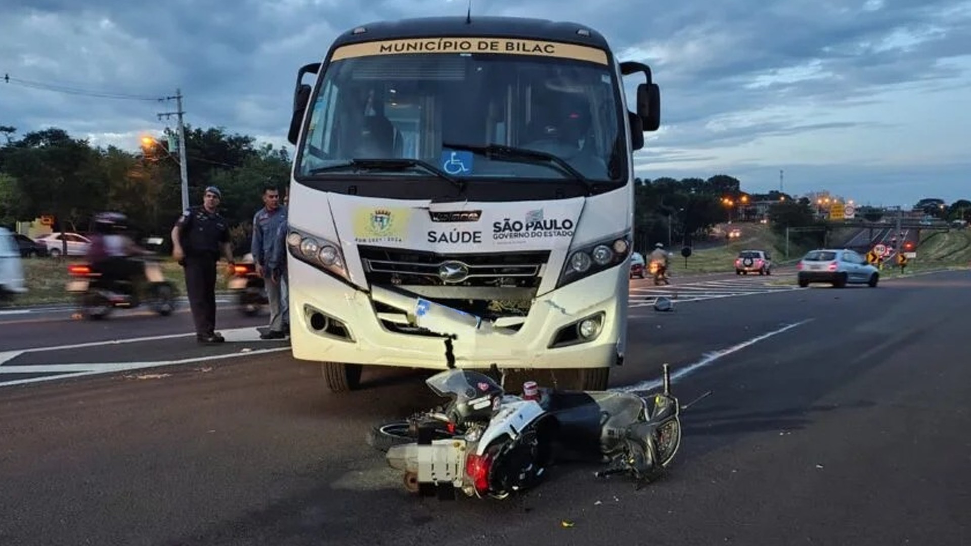 Duas pessoas morrem em acidentes em rodovias no noroeste de SP