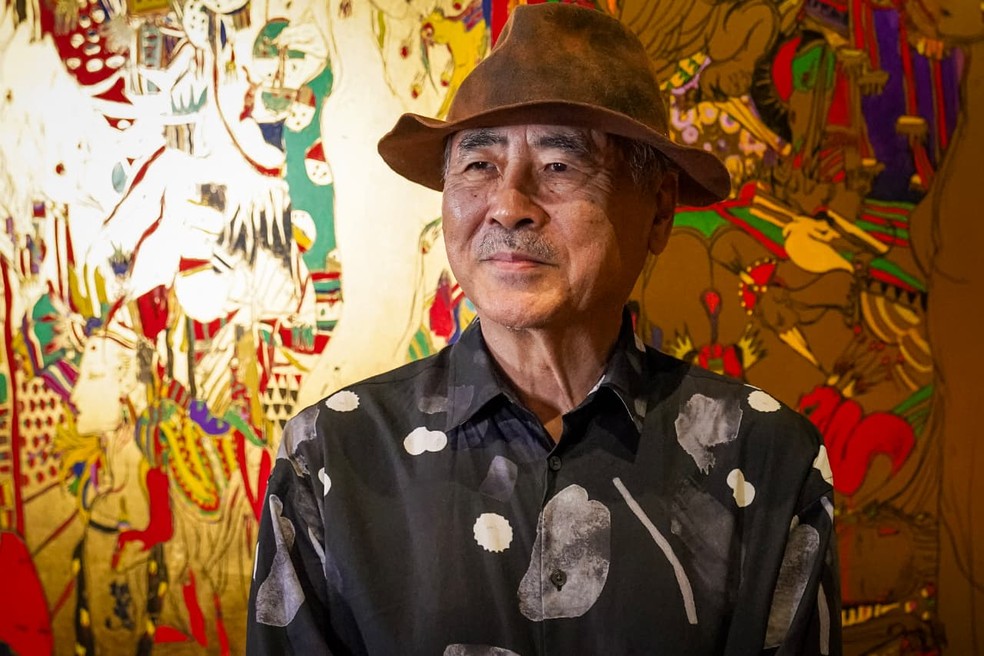 Yoshitaka Amano — Foto: / Divulgação