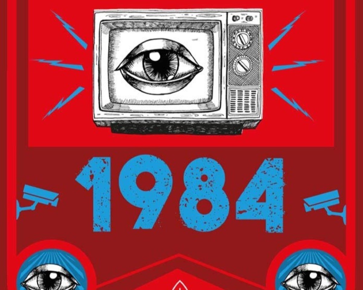 Livro '1984', citado por Mendonça em decisão que afasta diretor da PF, mostra vigilância em mundo distópico