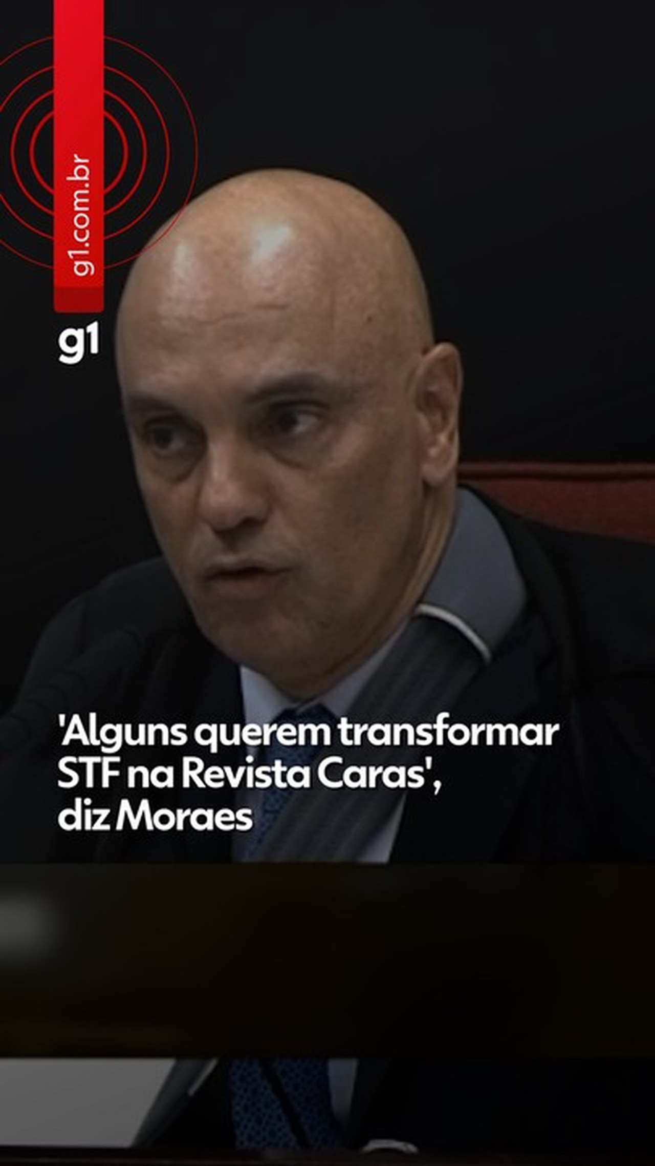Moraes vota para tornar réus mais sete denunciados por tentativa de golpe