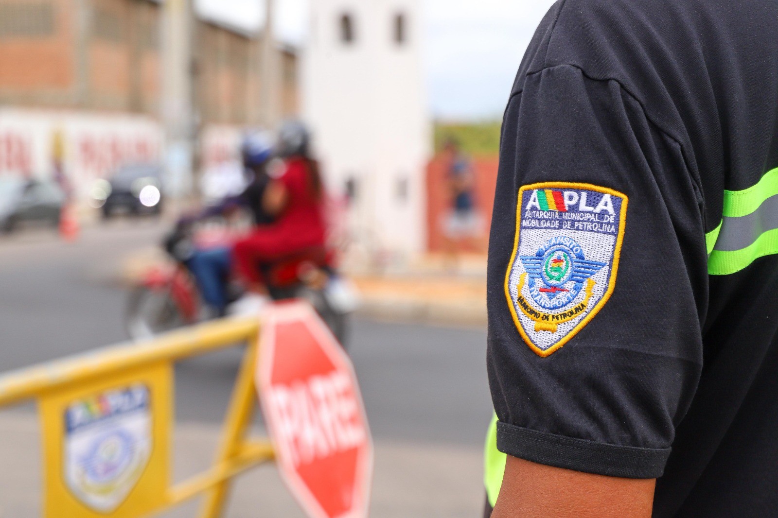 Moto Chico: trânsito terá mudanças em Petrolina a partir desta terça (7)