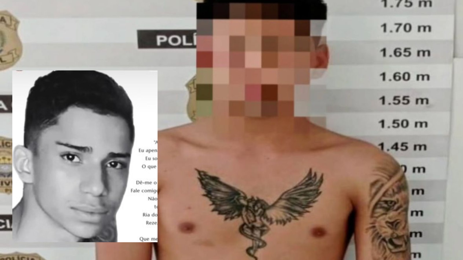 Último suspeito de envolvimento em morte de jovem no Piauí é preso em Brasília