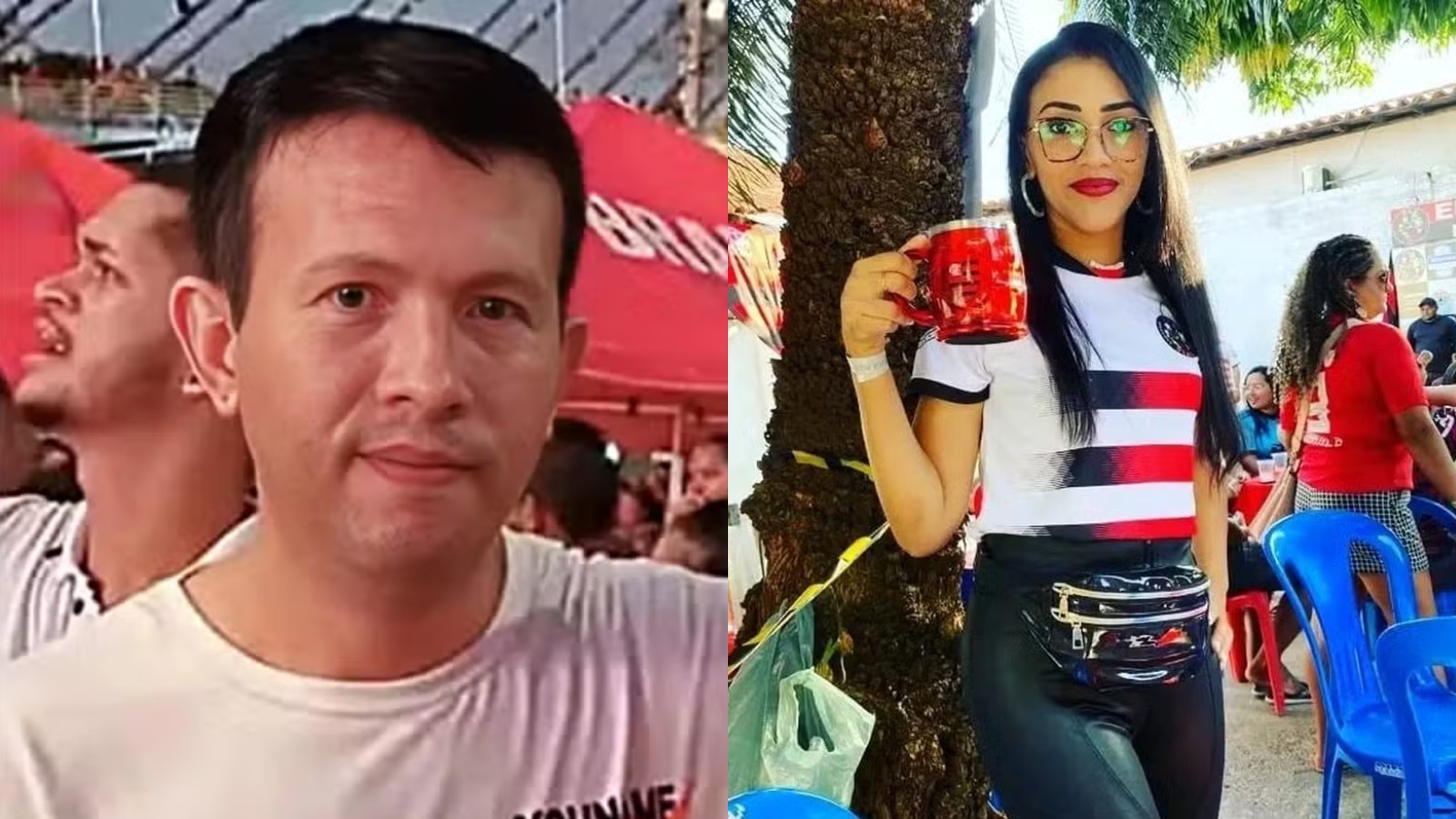 Suspeito de matar mulher durante discussão por pagamento de conta se apresenta à polícia em Teresina