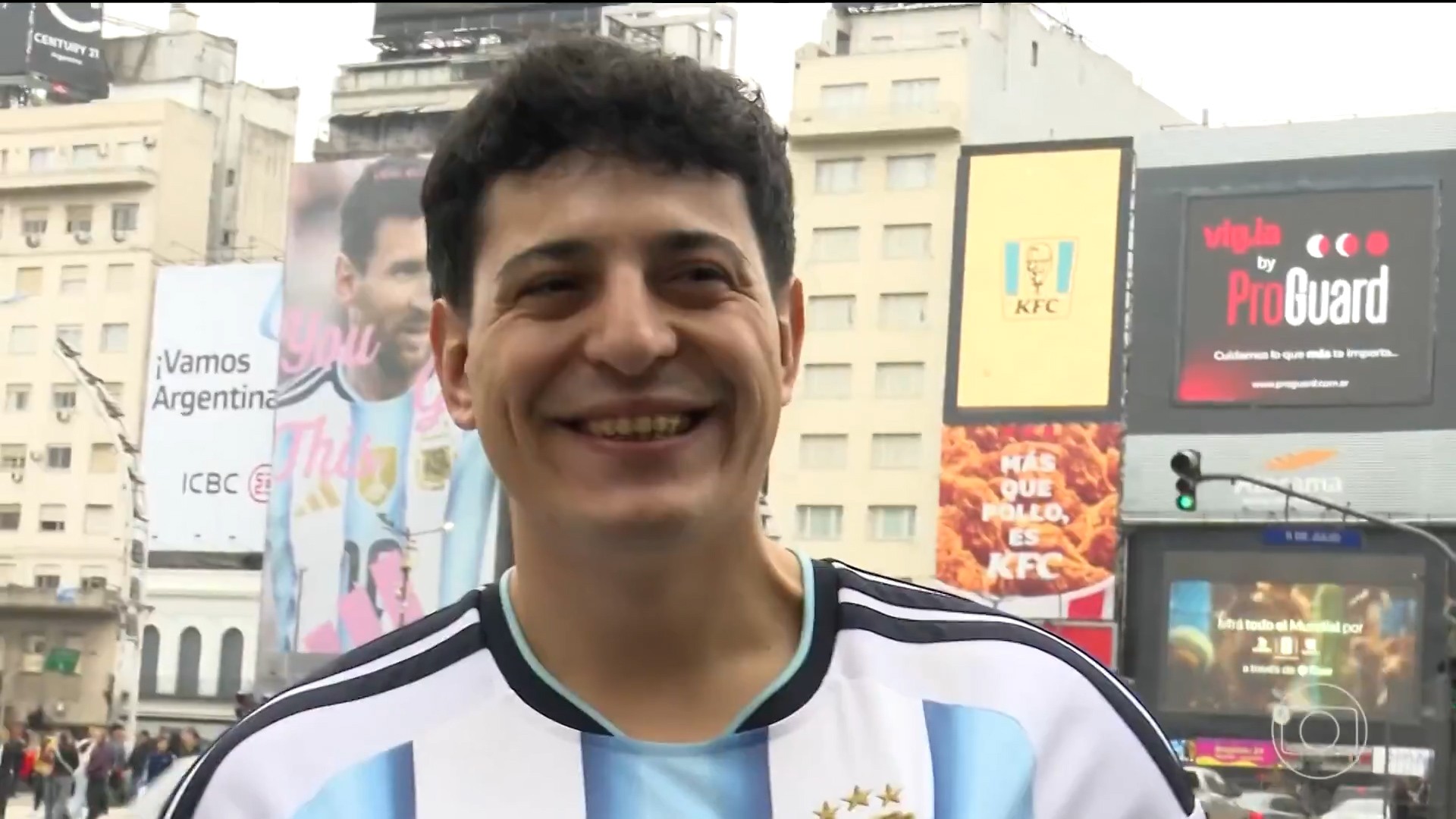 Argentina prevê festa grandiosa em Buenos Aires por tetracampeonato e celebra equipe