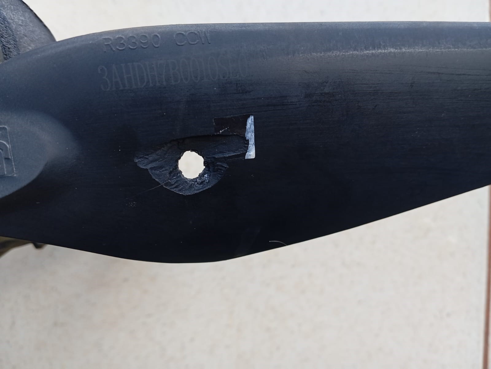 Drone usado em ações de combate à dengue é alvo de tiros em Jaboticabal, SP