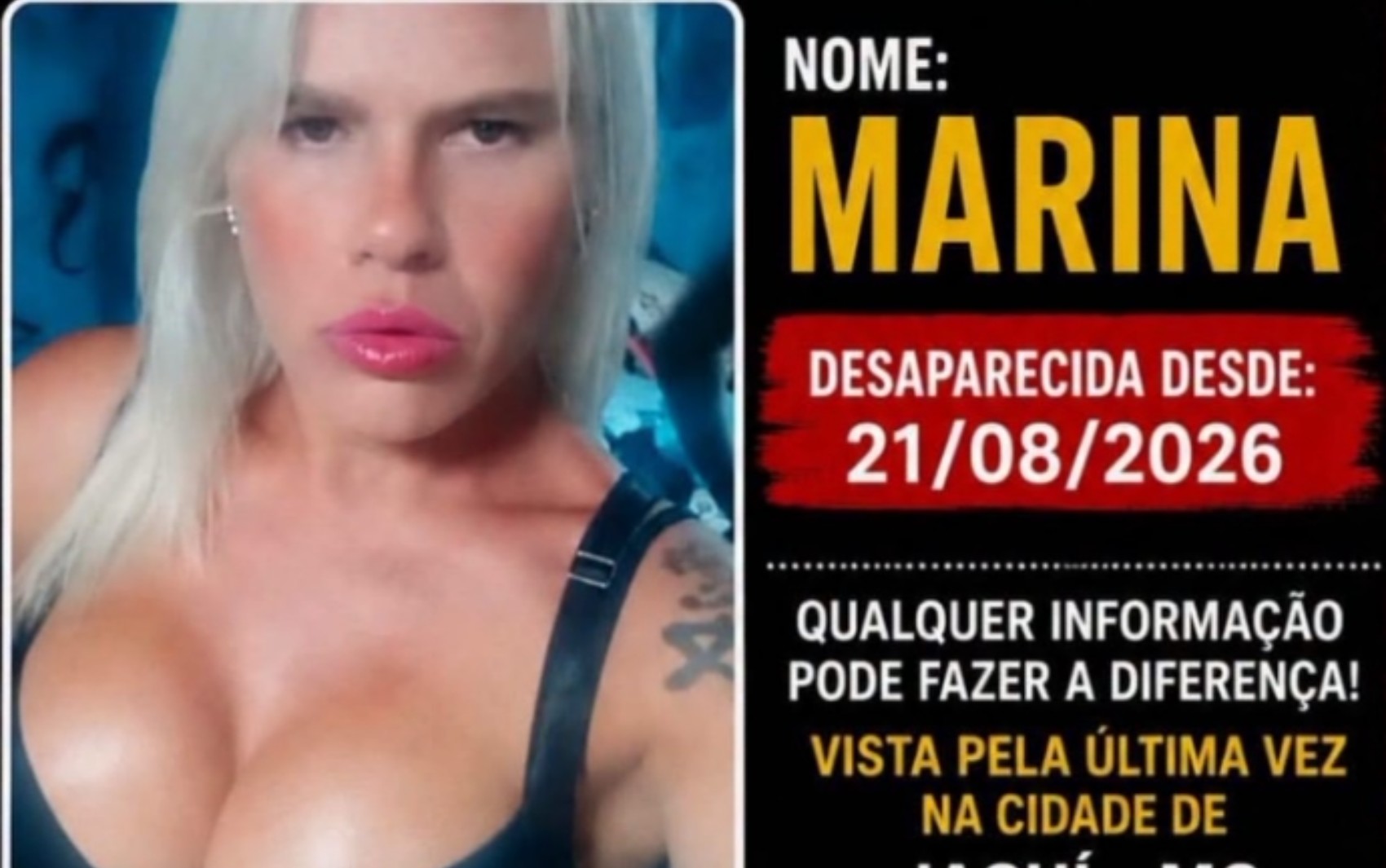 Quem era Maryna Colucci, mulher trans e conselheira tutelar que teria sido assassinada por PM em MG