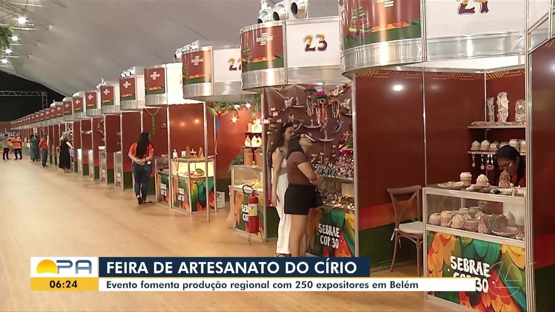 VÍDEOS: Reveja entrevistas e reportagens sobre o Círio de Nazaré 2025