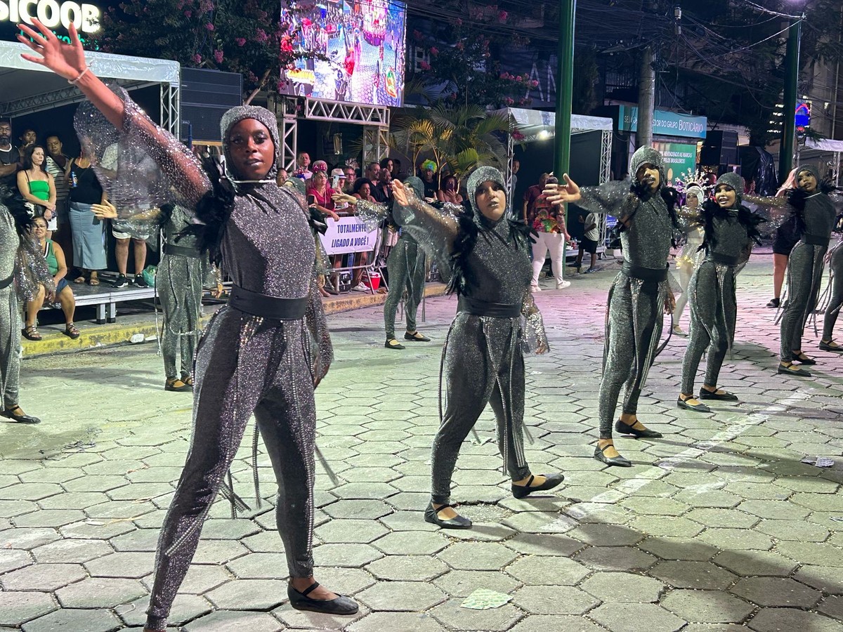 Carnaval 2025 em Nova Friburgo: confira a cobertura dos desfiles das escolas de samba em Tempo Real