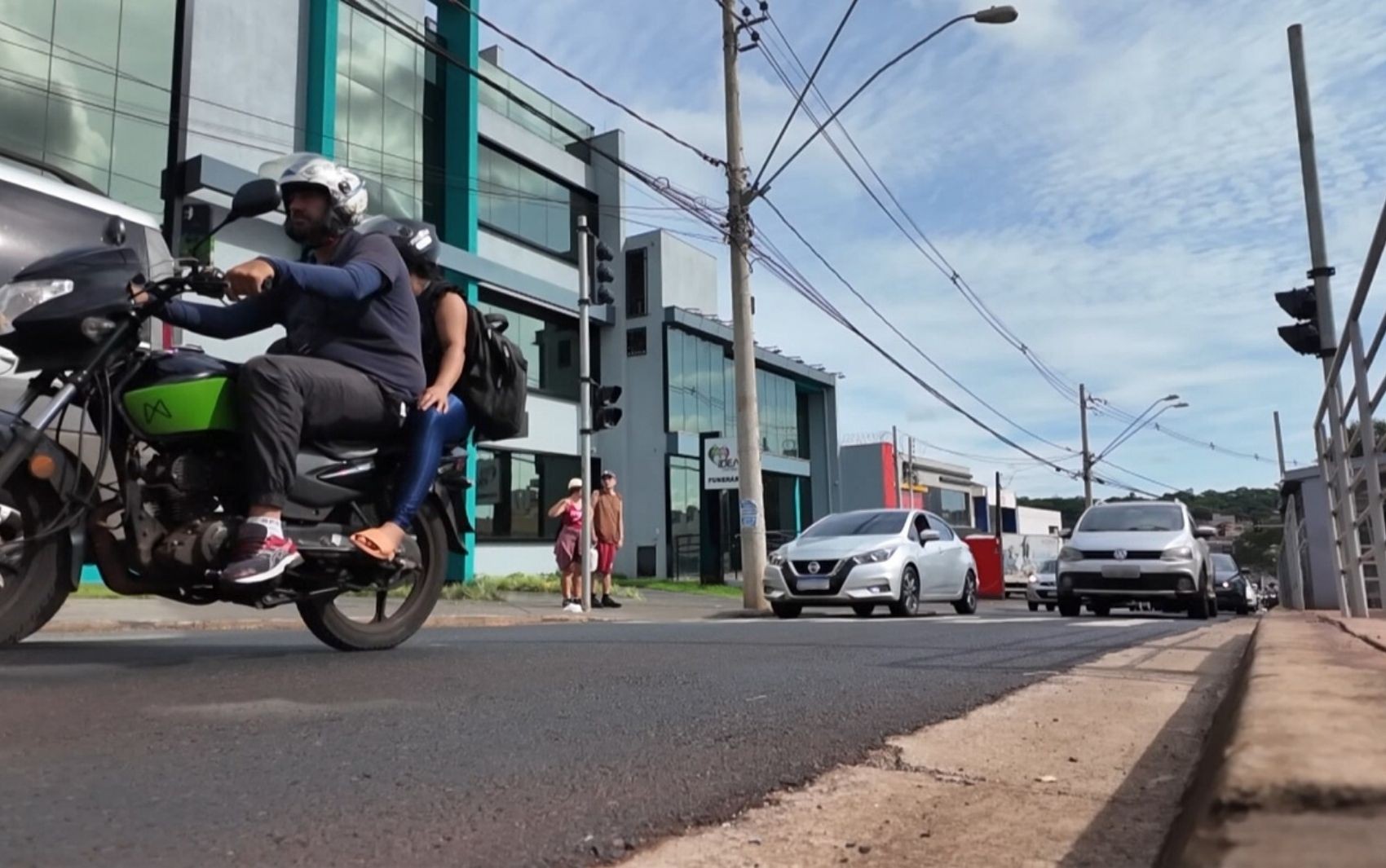 Trânsito mais caro e letal: mortes aumentam e custos passam de R$ 179 milhões em Ribeirão Preto, SP