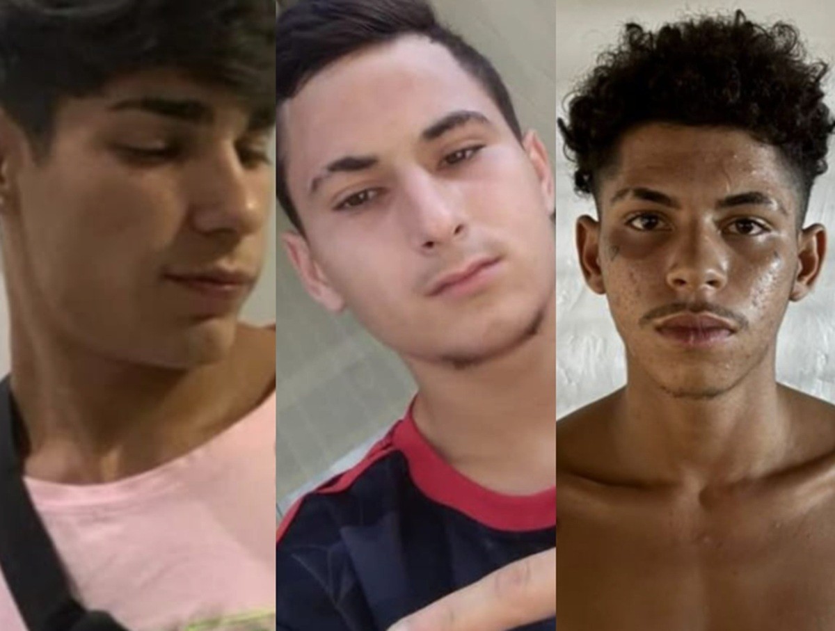 Três dos 4 corpos achados carbonizados dentro de carro em chamas em SC são identificados