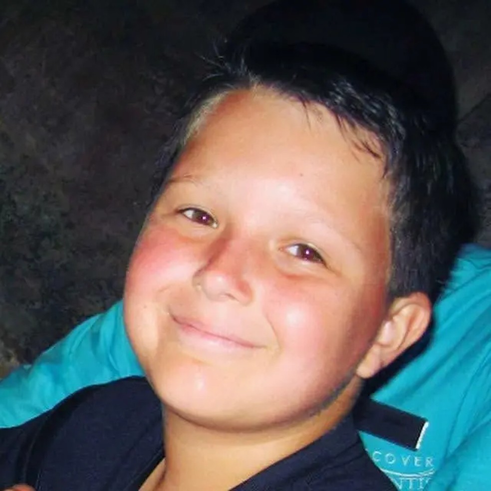 Jordan Smelski contraiu a infecção durante uma viagem, em 2014 — Foto: Steve Smelski