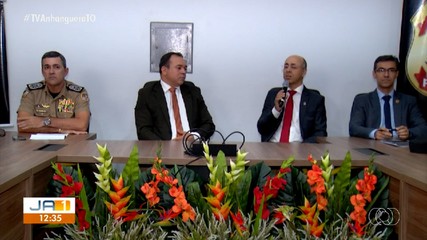 Eleições: centro integrado contará com representantes das forças de segurança