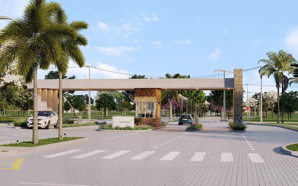 Investimentos em segurança e lazer são destaque do Terras Alphaville Ceará 6