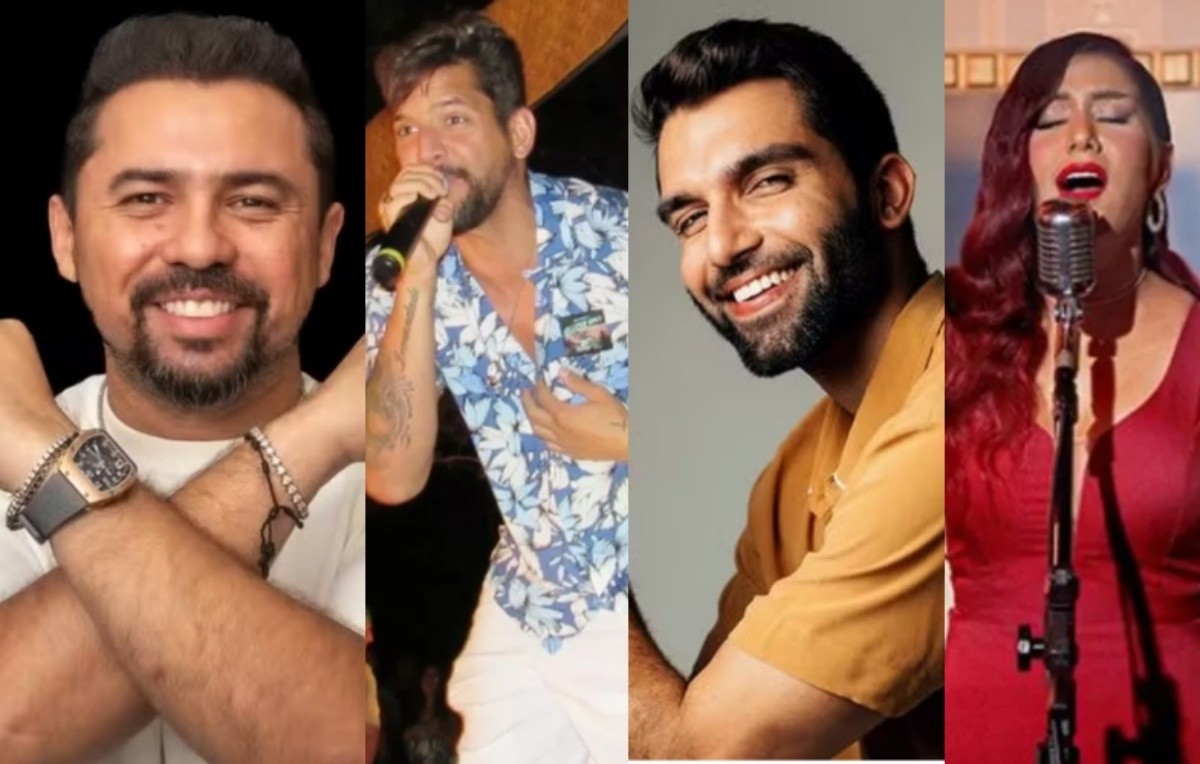 Réveillon 2026 de Fernando de Noronha tem shows gratuitos de Xand Avião, Banda Eva, Silva e Priscila Senna