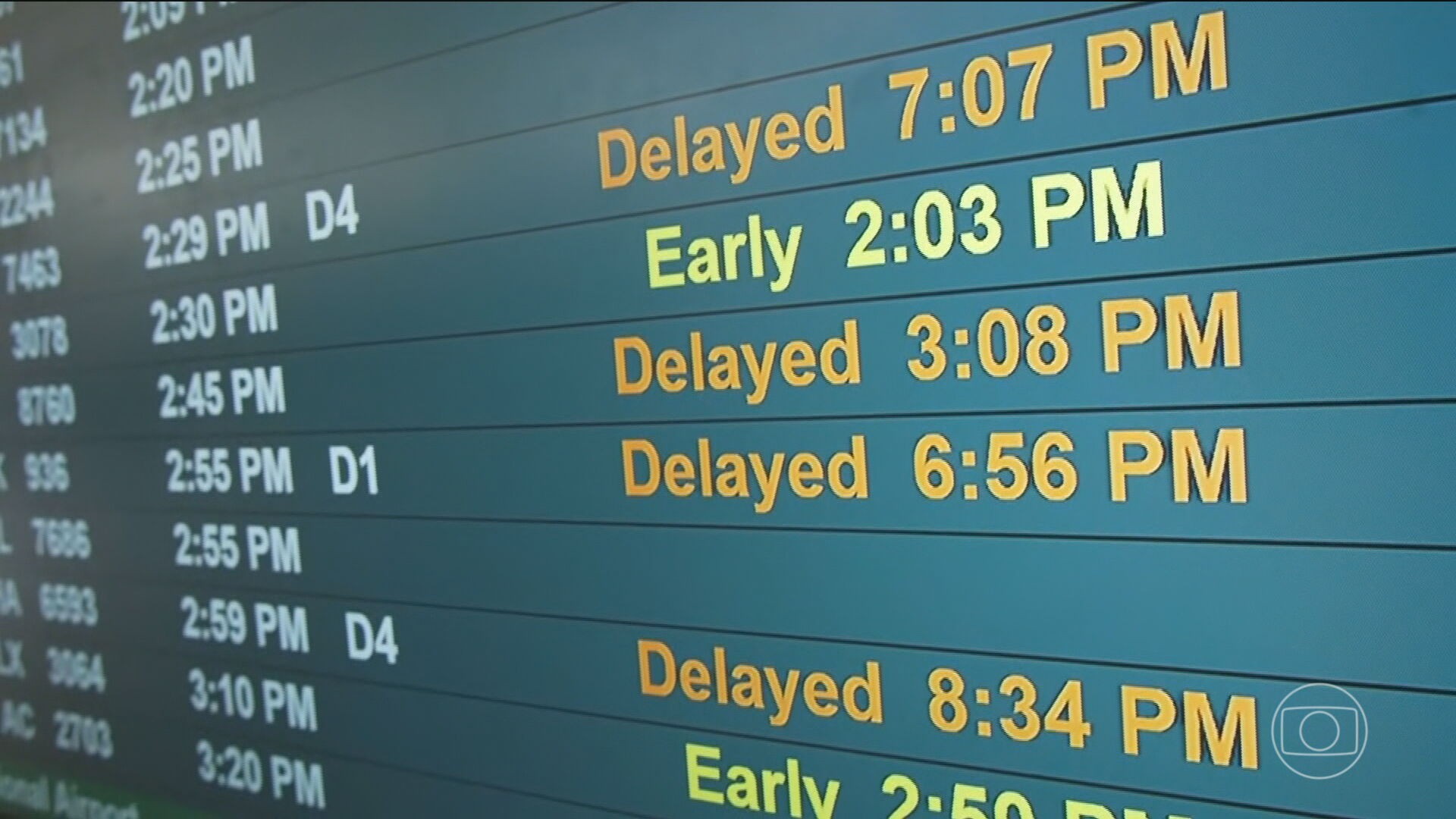 Atrasos e panes em aeroporto americano expõem problemas no tráfego aéreo do país mais rico do mundo; saiba mais