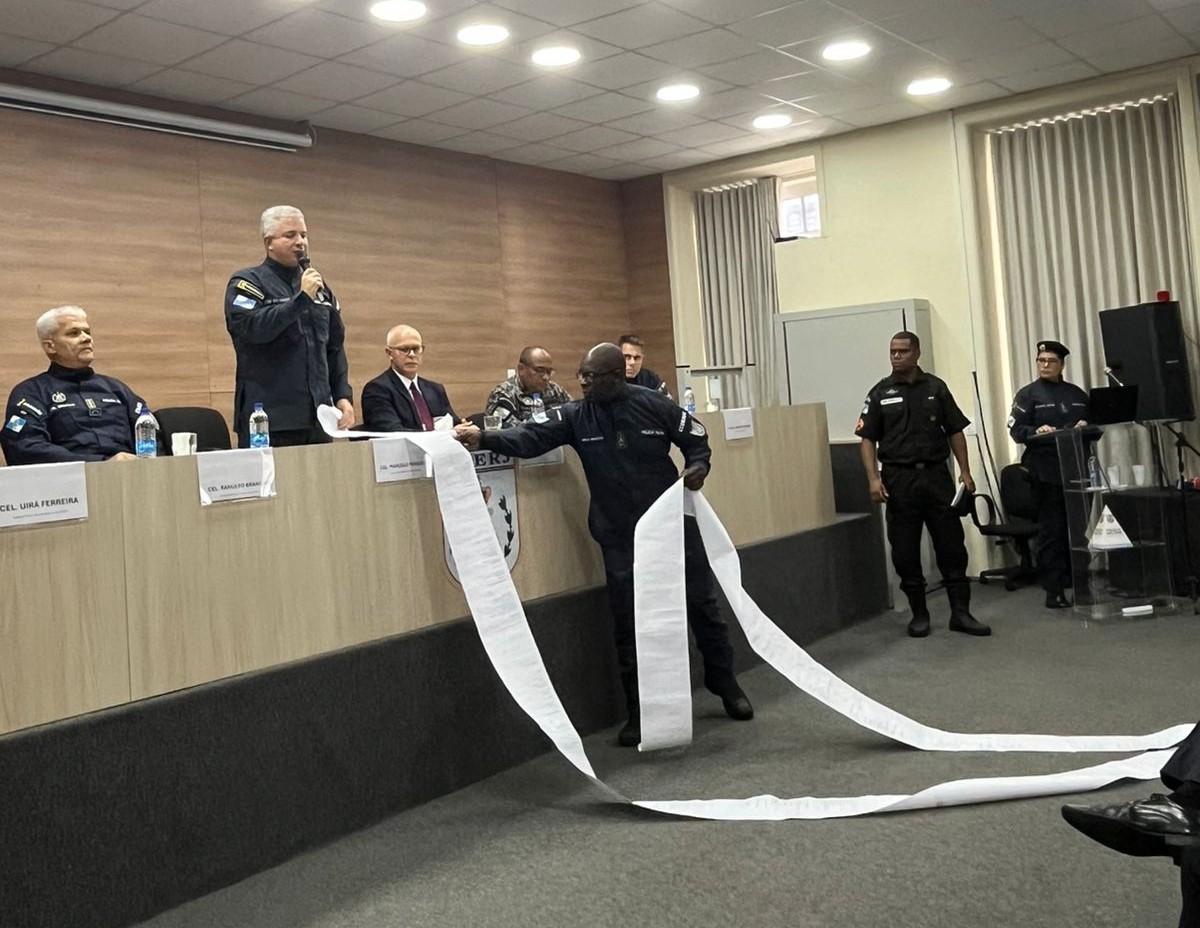 PM detalha operação na Maré