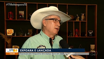 Expoara terá espaço novo em 2025 em Araguaína