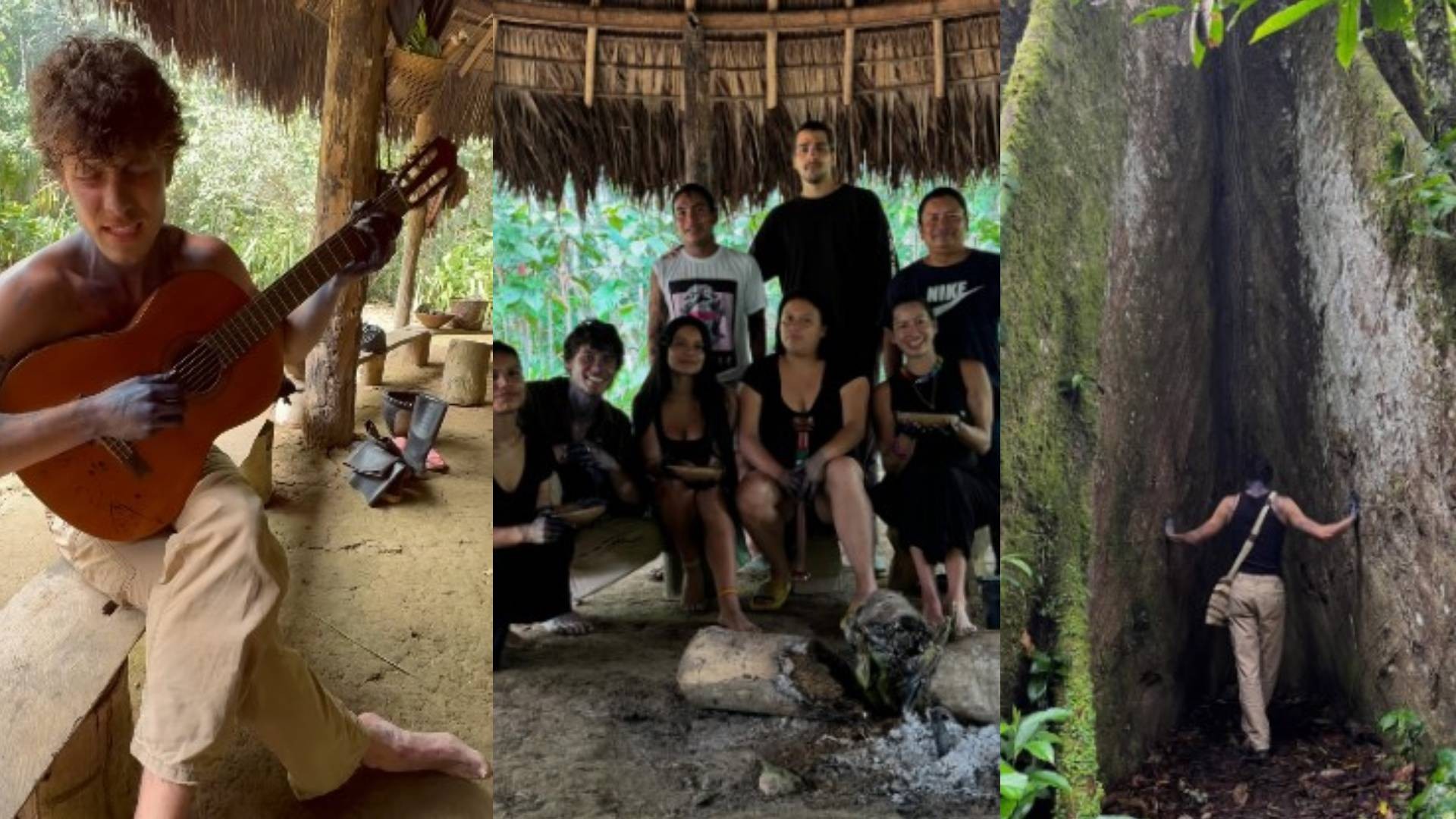 Shawn Mendes reflete sobre aprendizado com povos indígenas durante visita à Amazônia 