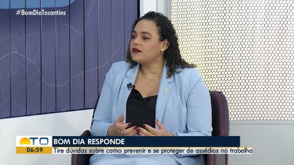 Advogada explica sobre assédios no ambiente de trabalho