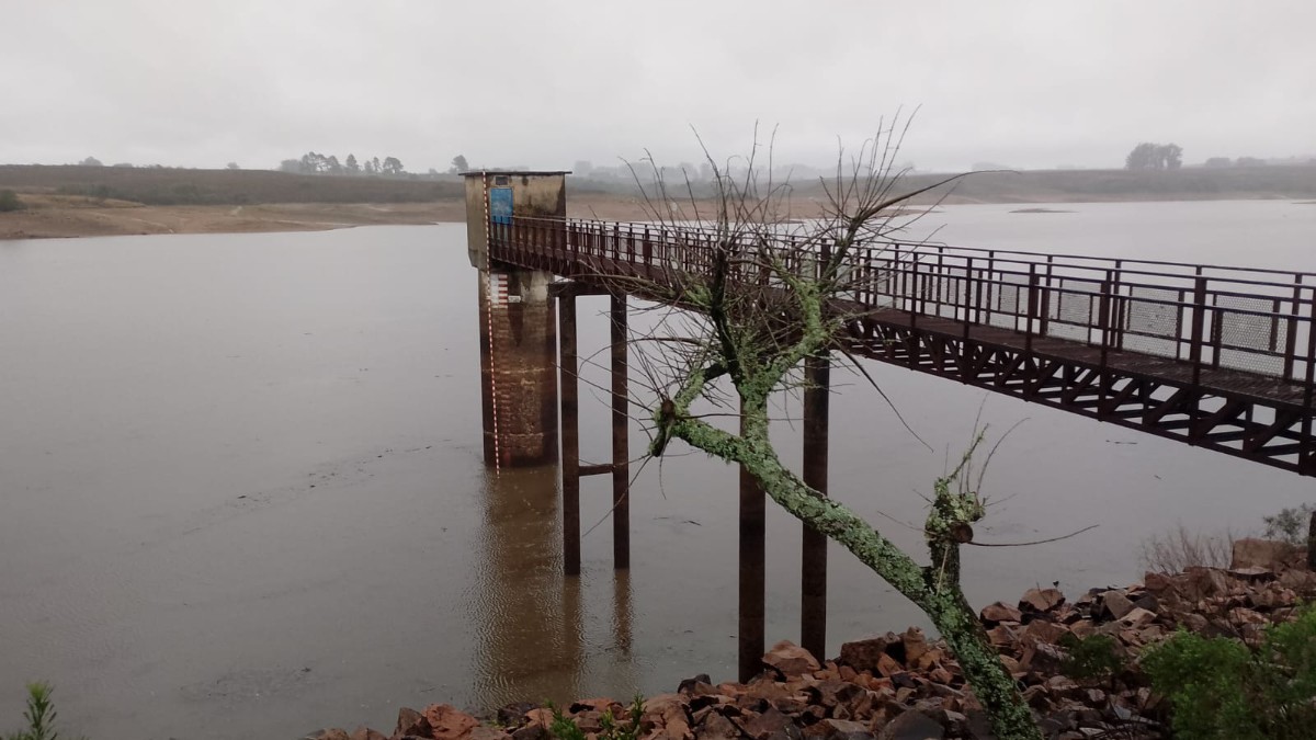 Cidade do RS encerra racionamento de água de 5 meses após chuva equivalente a quase um mês em 48 horas