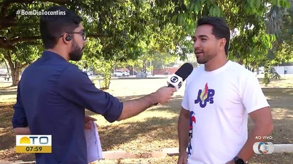 JUPS Praia realiza disputa esportiva e entretenimento em Paraíso
