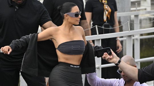 Famosos chegam a Veneza para casamento de Bezos; veja quem foi convidado -
