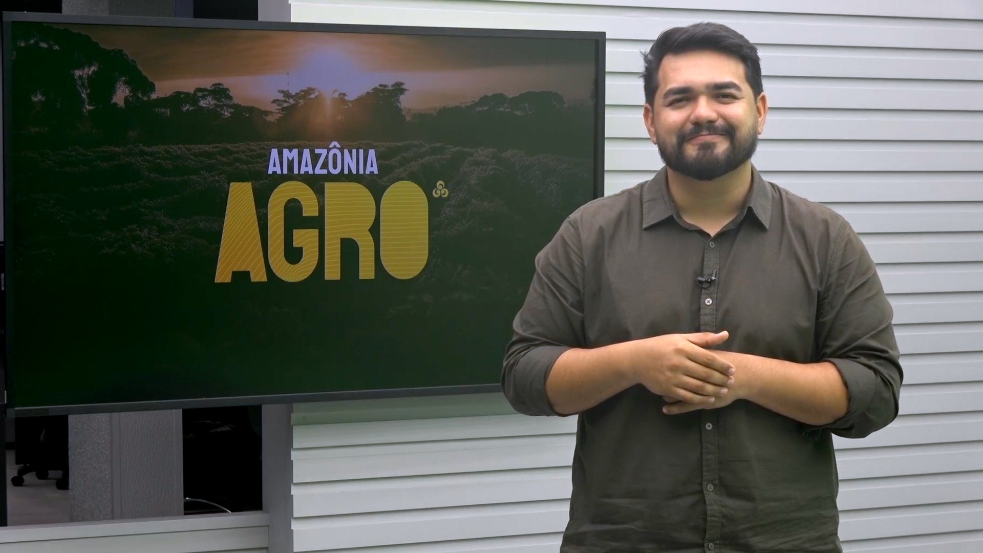 Assista ao Amazônia Agro deste domingo, 13 de julho de 2025